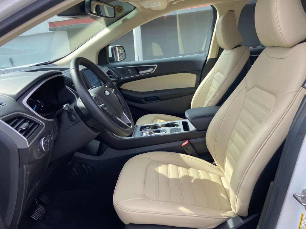 used 2021 Ford Edge car, priced at $23,991