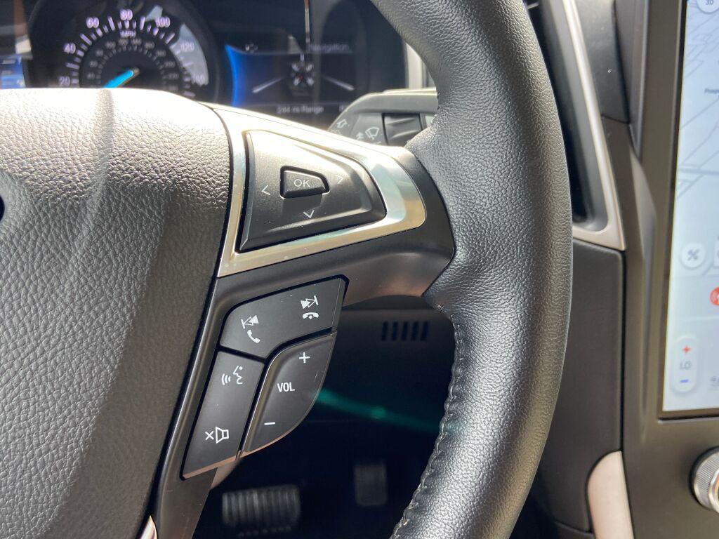 used 2021 Ford Edge car, priced at $23,991