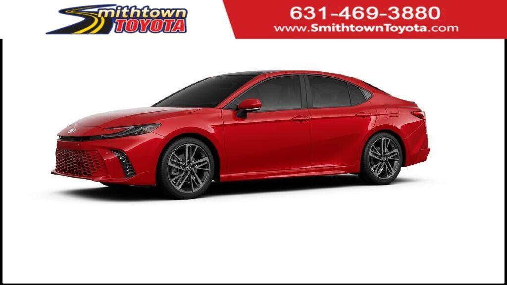 new 2025 Toyota Camry car, priced at $42,503