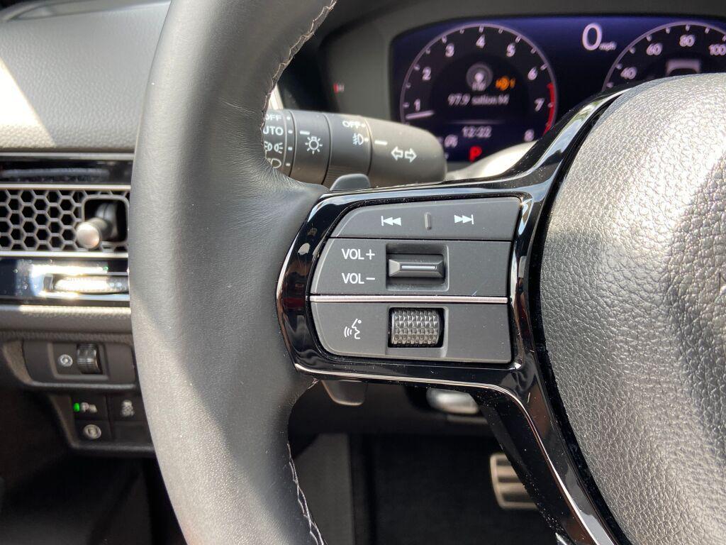 used 2022 Honda Civic car, priced at $28,991