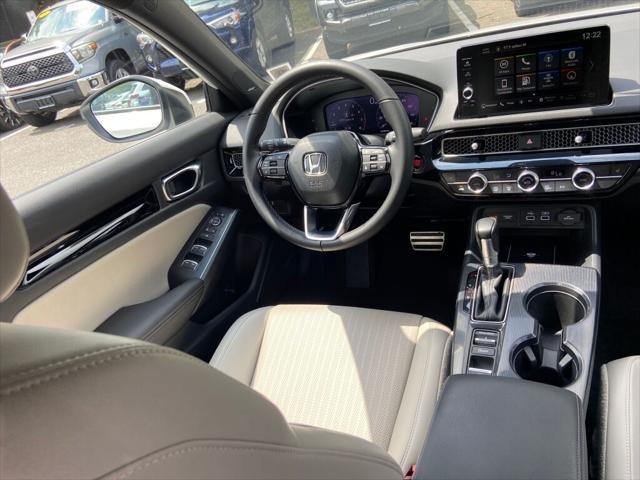 used 2022 Honda Civic car, priced at $28,991