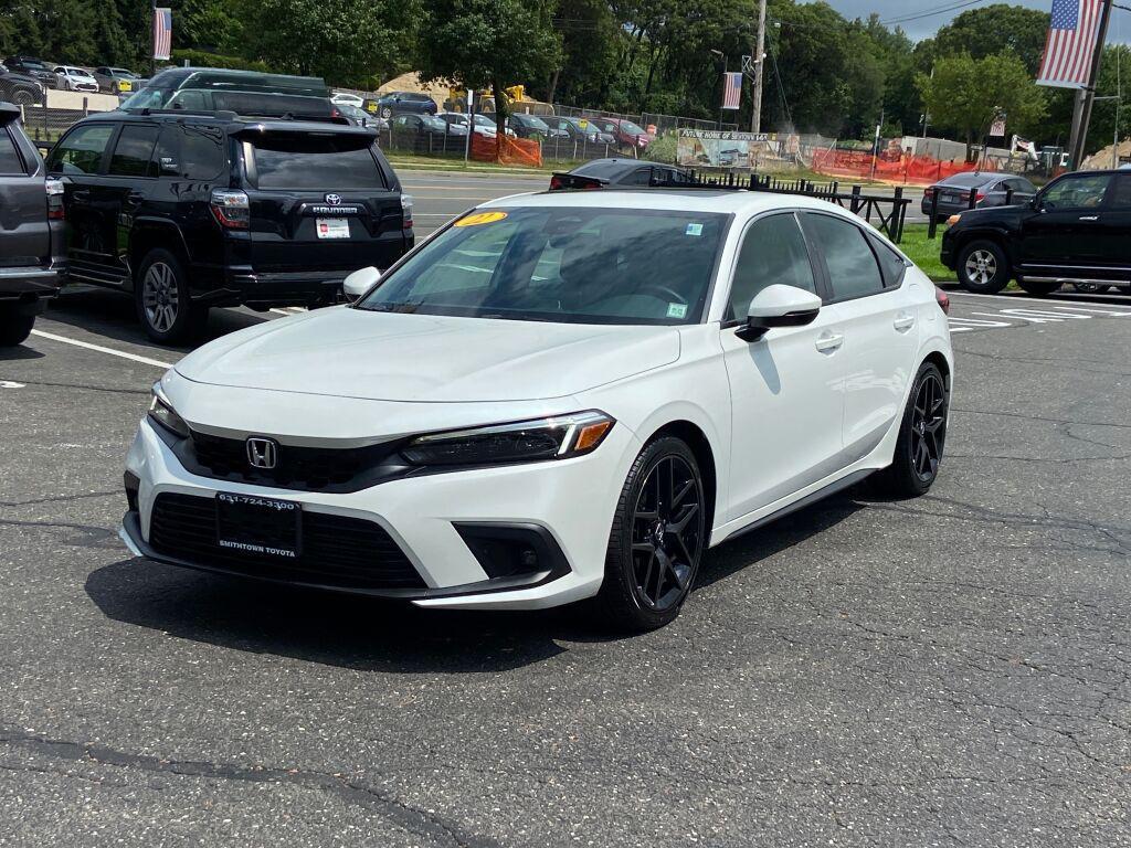 used 2022 Honda Civic car, priced at $28,991