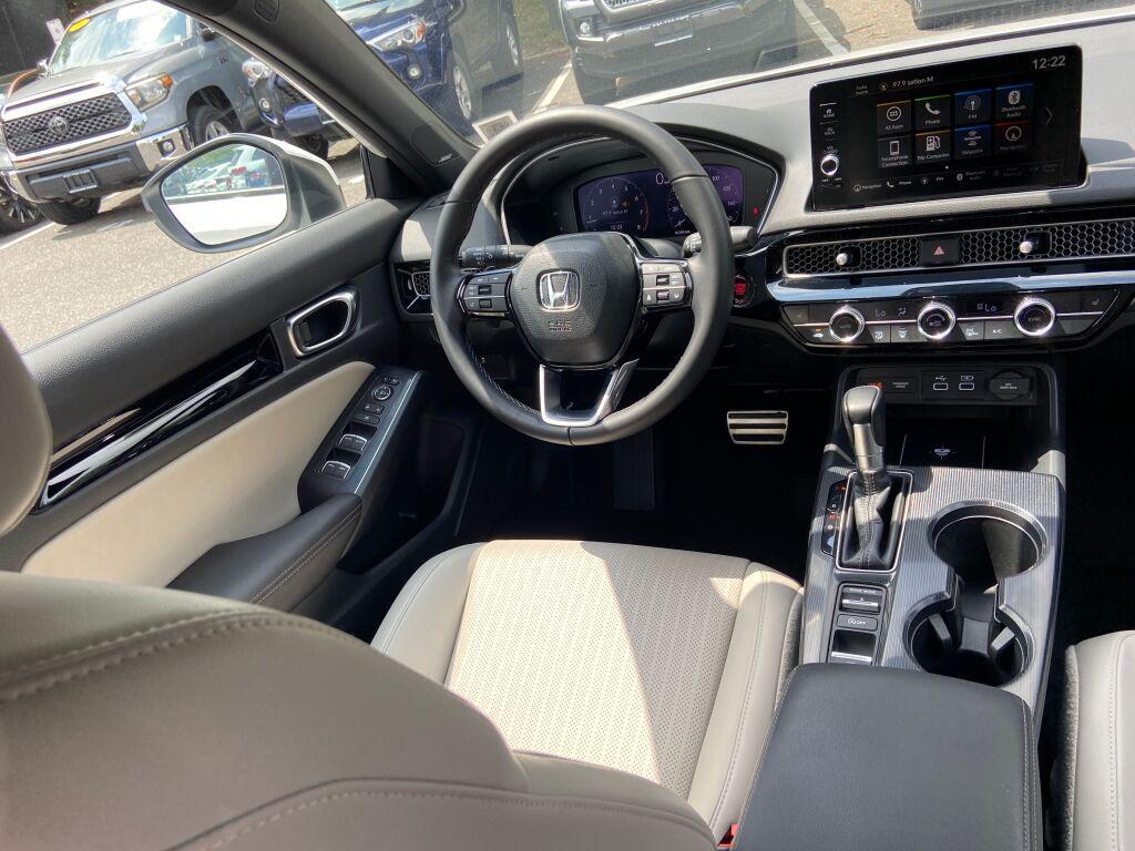 used 2022 Honda Civic car, priced at $28,991