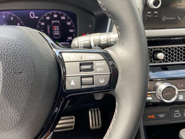 used 2022 Honda Civic car, priced at $28,991