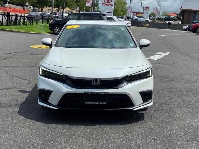 used 2022 Honda Civic car, priced at $28,991