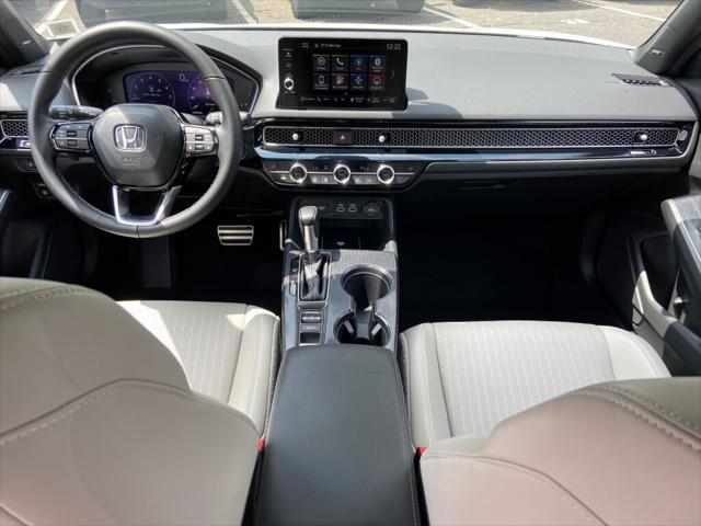 used 2022 Honda Civic car, priced at $28,991