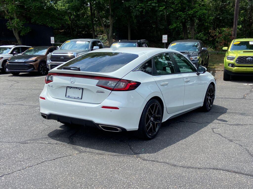 used 2022 Honda Civic car, priced at $28,991