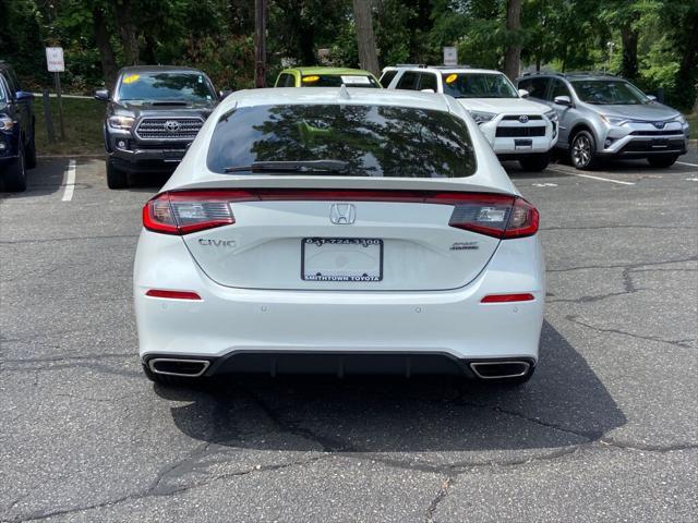 used 2022 Honda Civic car, priced at $28,991