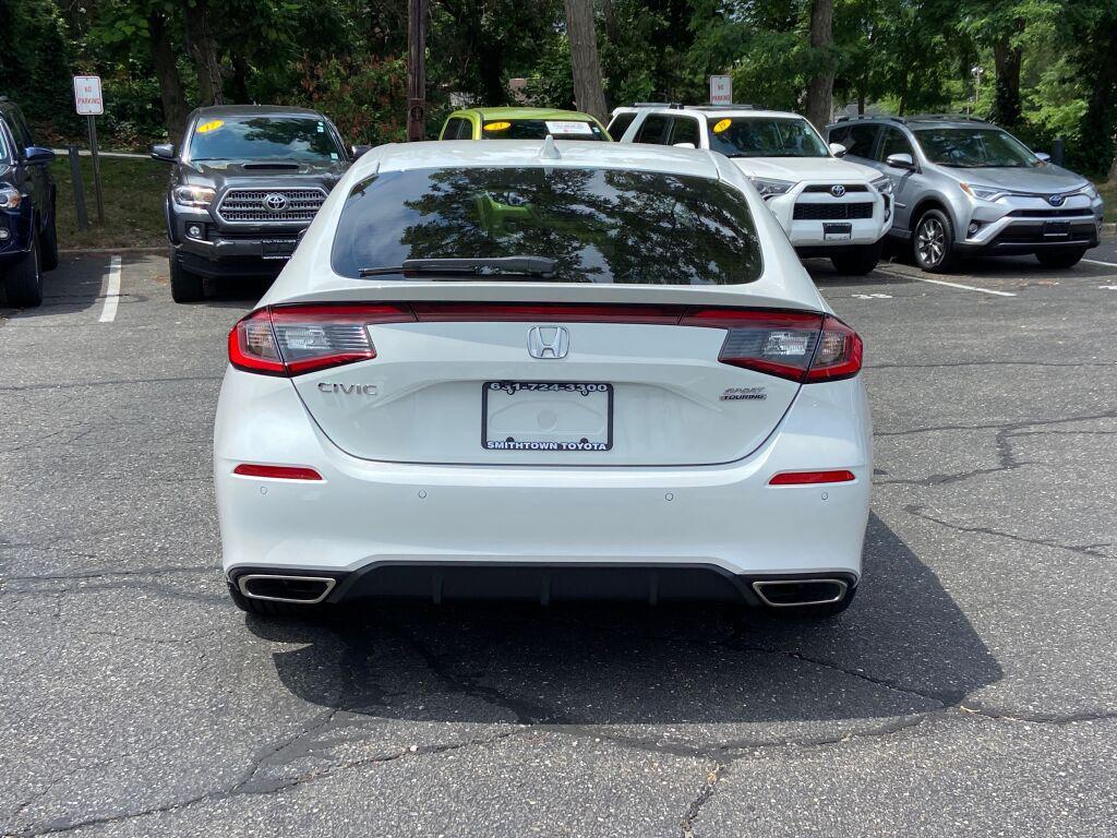 used 2022 Honda Civic car, priced at $28,991