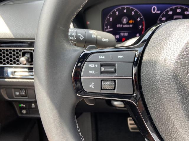 used 2022 Honda Civic car, priced at $28,991