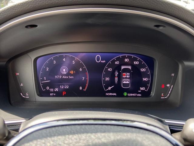 used 2022 Honda Civic car, priced at $28,991