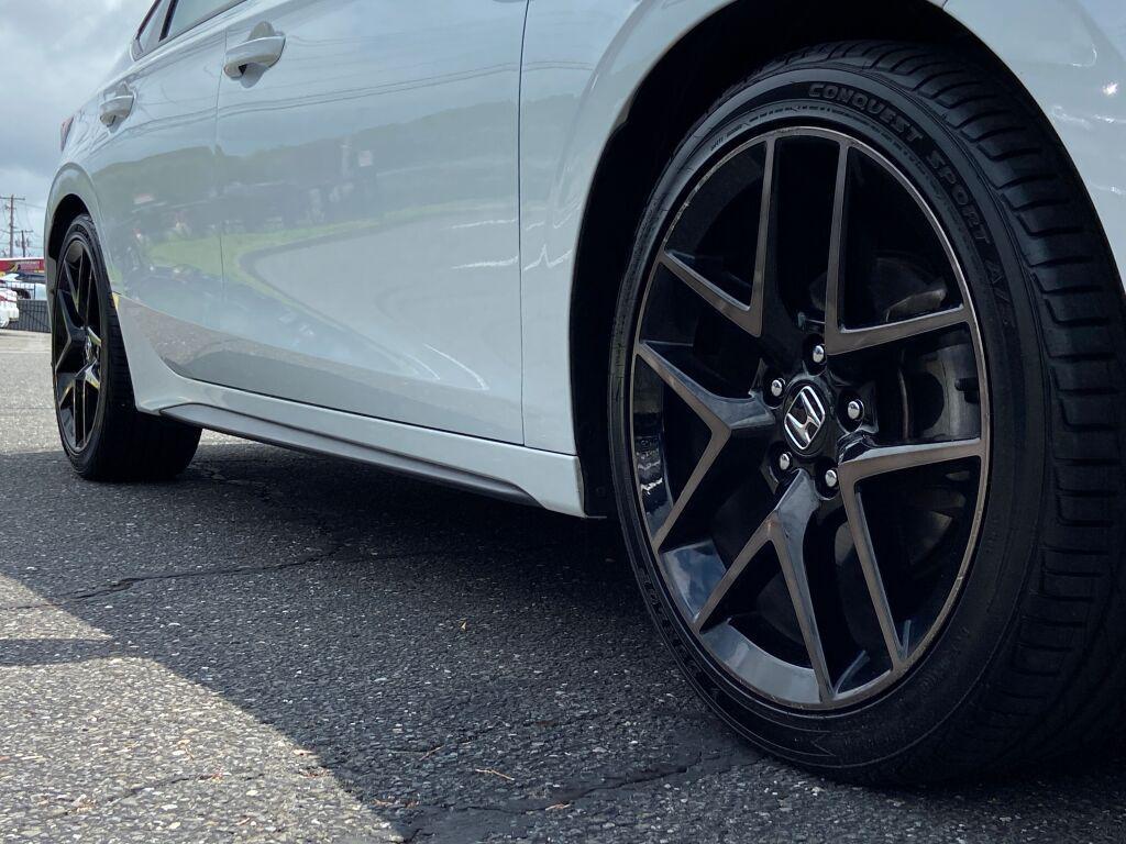 used 2022 Honda Civic car, priced at $28,991