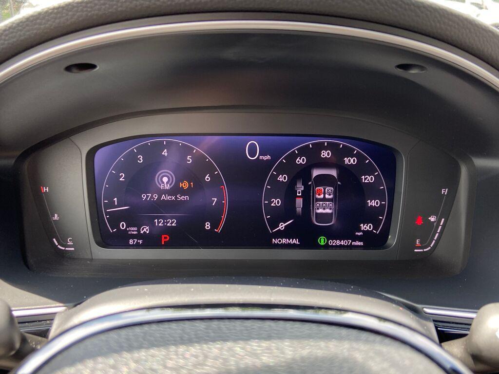 used 2022 Honda Civic car, priced at $28,991