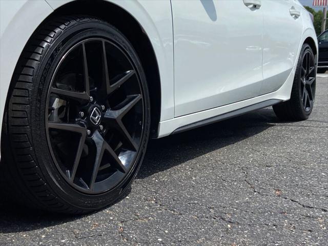 used 2022 Honda Civic car, priced at $28,991