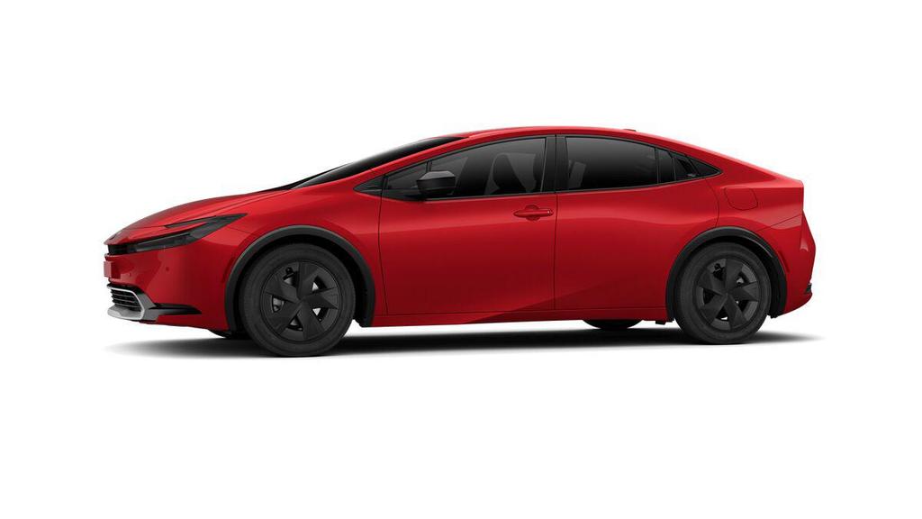 new 2025 Toyota Prius Plug-In Hybrid car, priced at $36,013