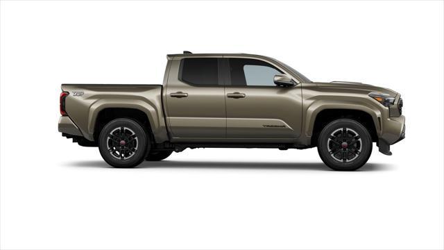 new 2025 Toyota Tacoma car, priced at $53,608