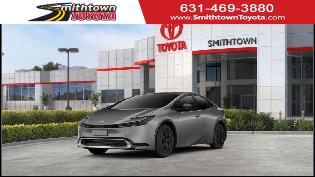 new 2026 Toyota Prius Plug-In Hybrid car, priced at $35,908