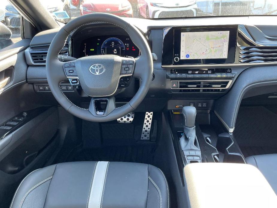 used 2025 Toyota Camry car, priced at $36,991