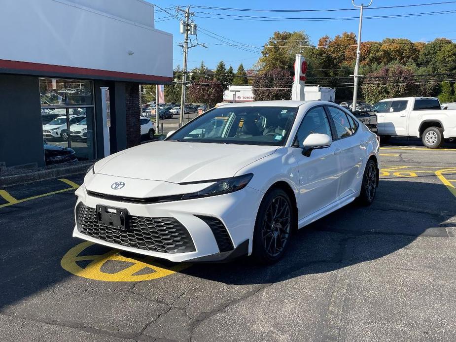 used 2025 Toyota Camry car, priced at $36,991