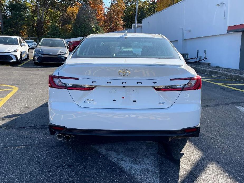 used 2025 Toyota Camry car, priced at $36,991