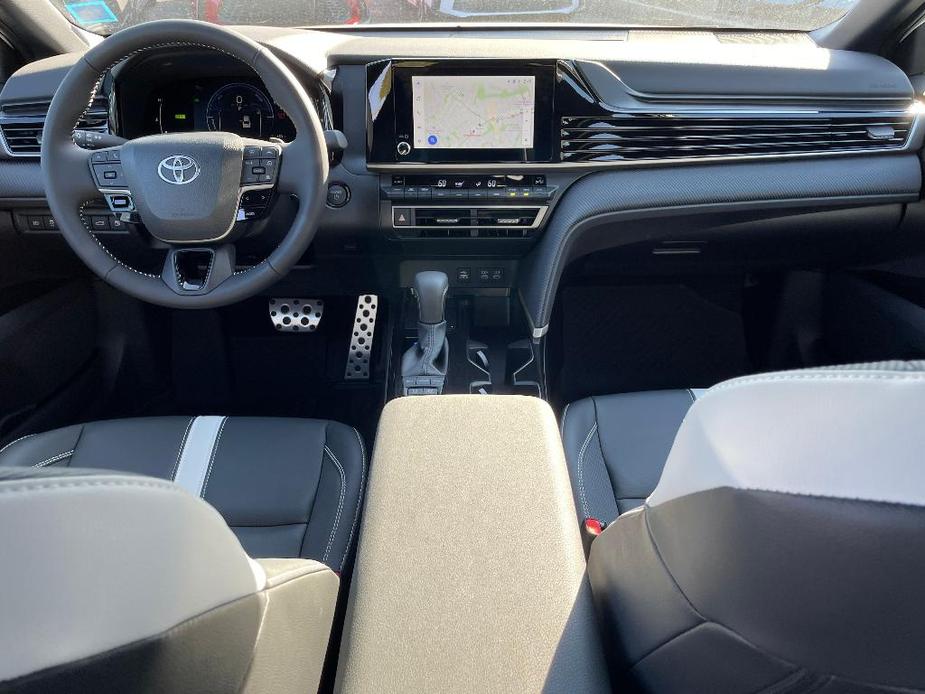 used 2025 Toyota Camry car, priced at $36,991