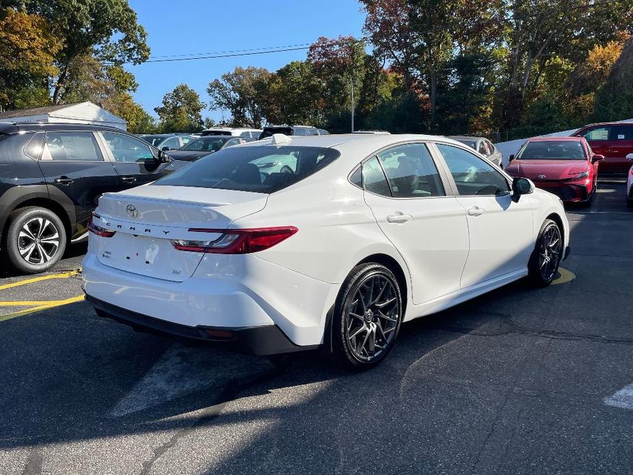 used 2025 Toyota Camry car, priced at $36,991