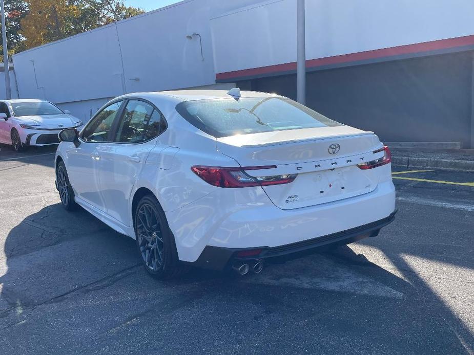 used 2025 Toyota Camry car, priced at $36,991