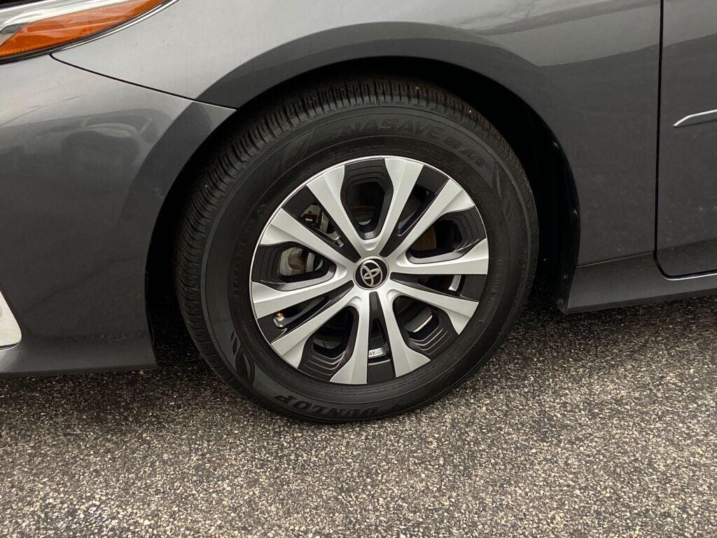 used 2022 Toyota Prius Prime car, priced at $26,791