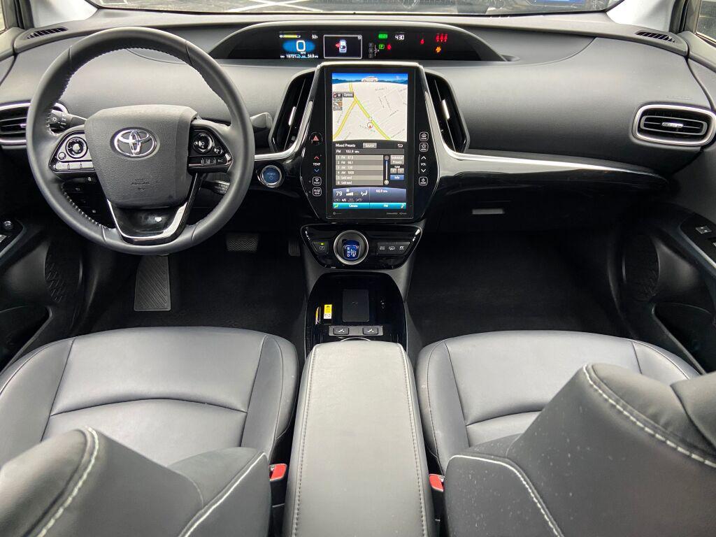 used 2022 Toyota Prius Prime car, priced at $26,791