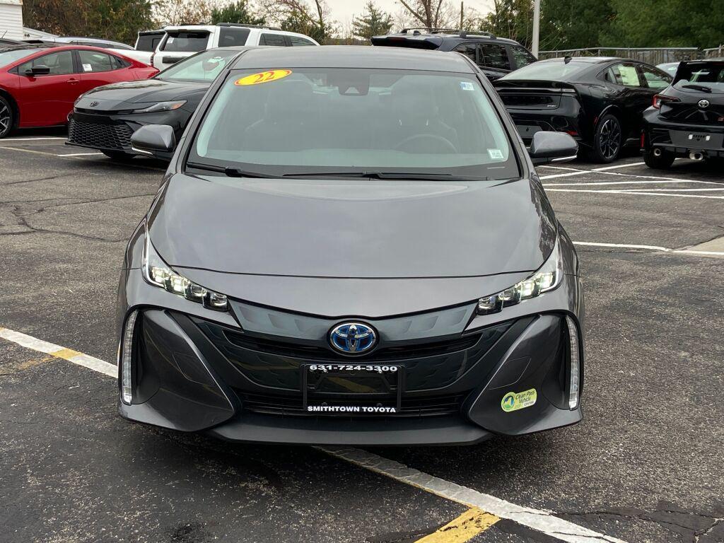 used 2022 Toyota Prius Prime car, priced at $26,791