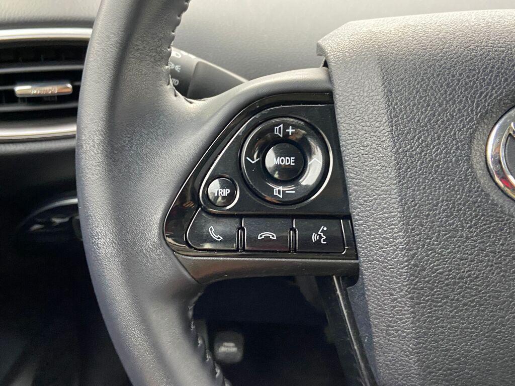 used 2022 Toyota Prius Prime car, priced at $26,791