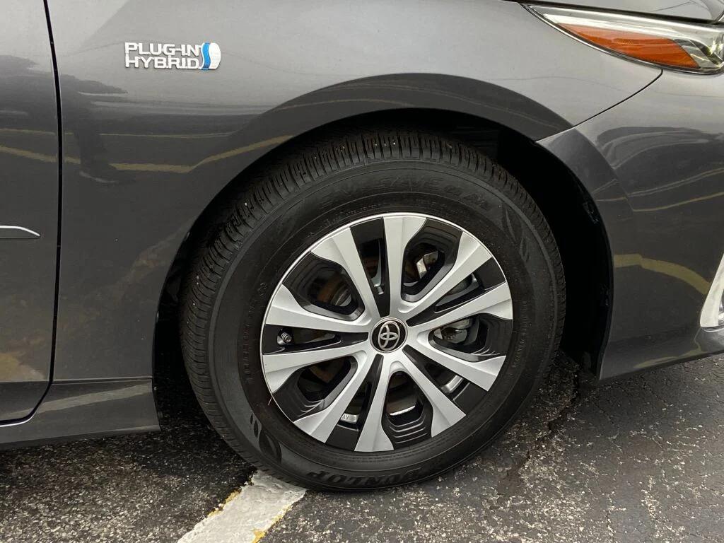 used 2022 Toyota Prius Prime car, priced at $26,791