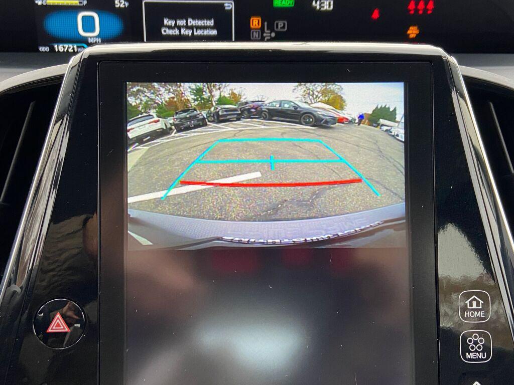 used 2022 Toyota Prius Prime car, priced at $26,791