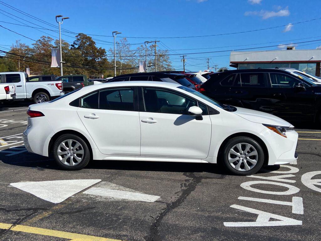 used 2025 Toyota Corolla car, priced at $24,791