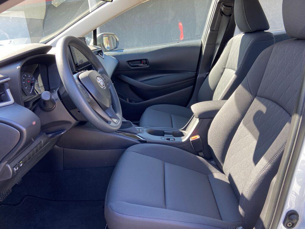 used 2025 Toyota Corolla car, priced at $24,791