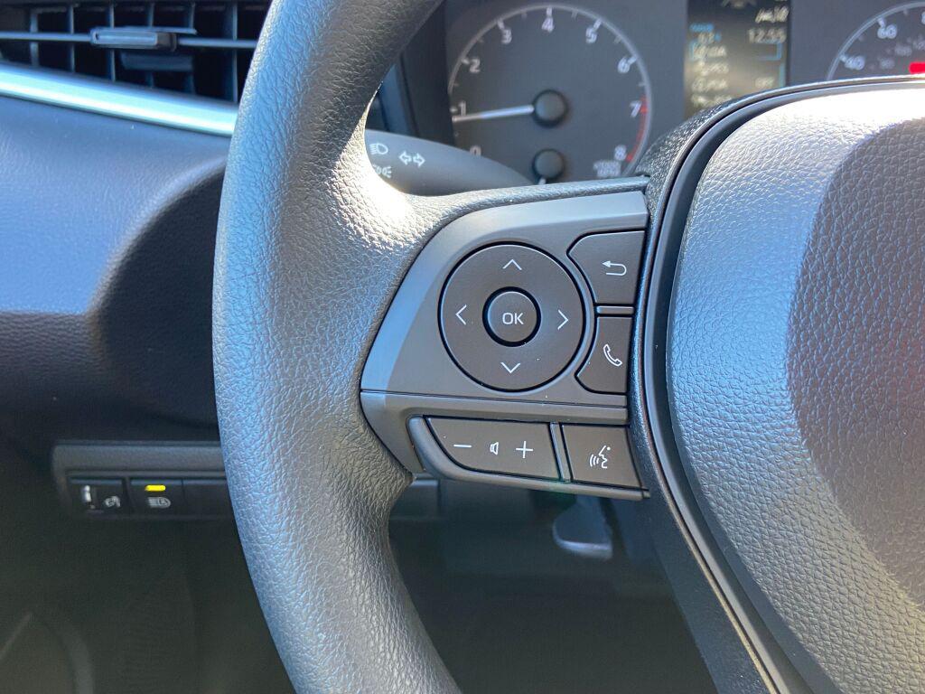 used 2025 Toyota Corolla car, priced at $24,791