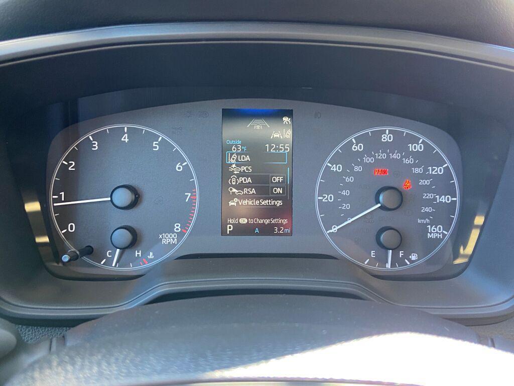 used 2025 Toyota Corolla car, priced at $24,791