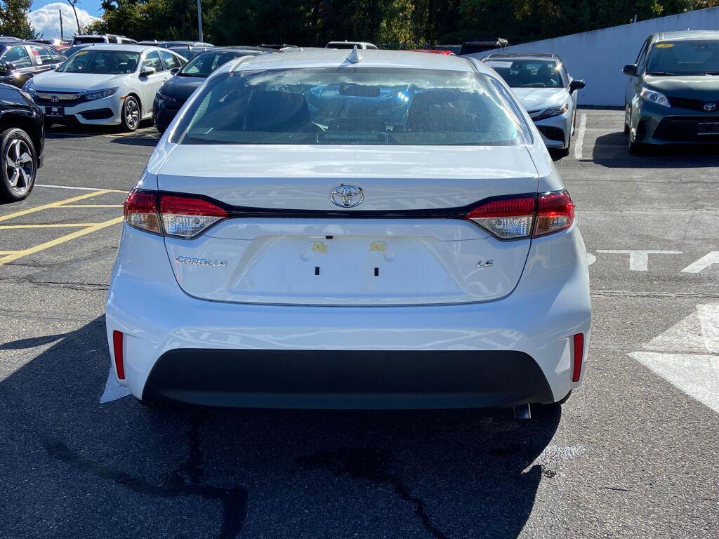 used 2025 Toyota Corolla car, priced at $24,791