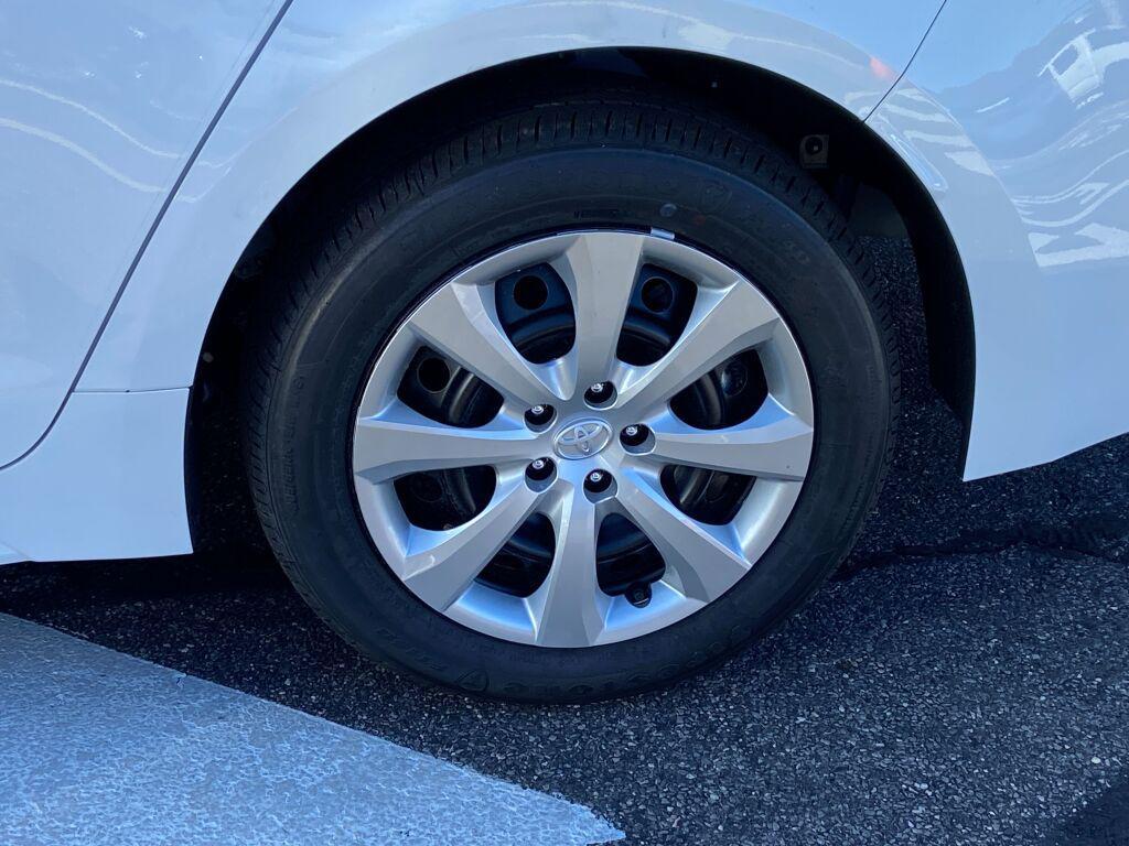 used 2025 Toyota Corolla car, priced at $24,791