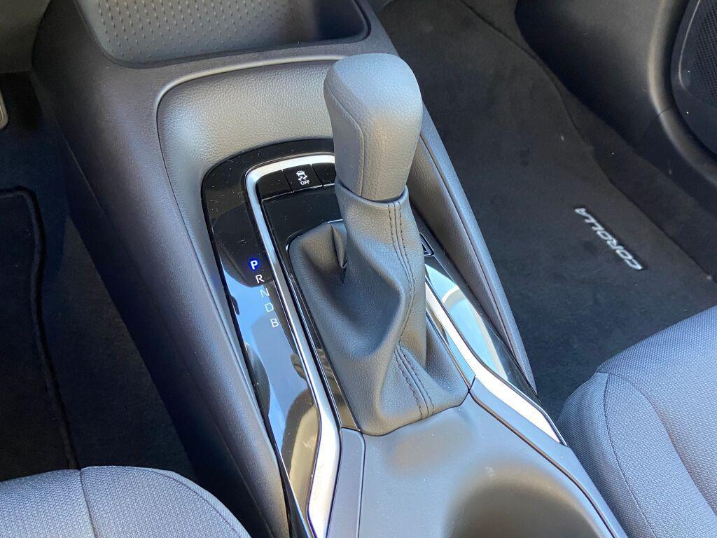 used 2025 Toyota Corolla car, priced at $24,791