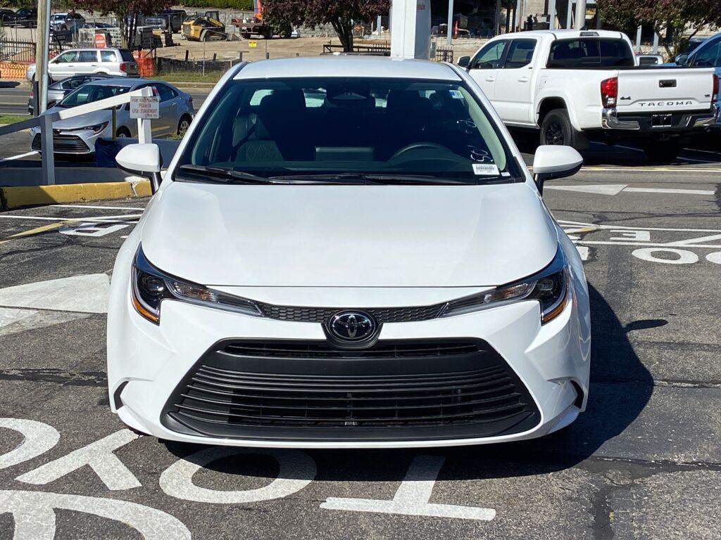 used 2025 Toyota Corolla car, priced at $24,791