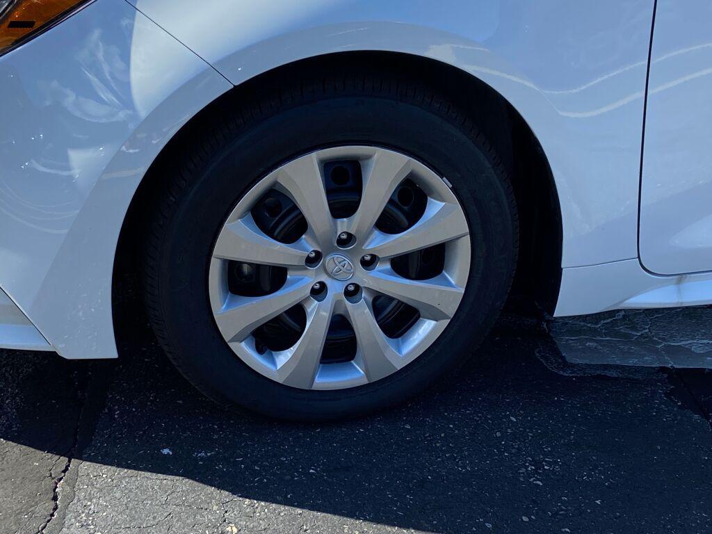 used 2025 Toyota Corolla car, priced at $24,791