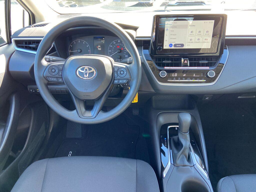 used 2025 Toyota Corolla car, priced at $24,791