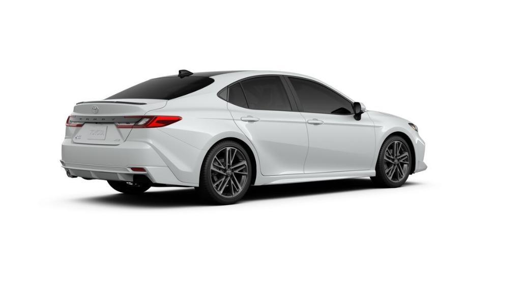 new 2025 Toyota Camry car, priced at $43,321