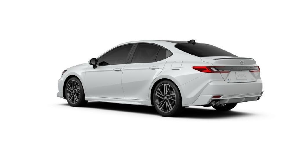 new 2025 Toyota Camry car, priced at $43,321