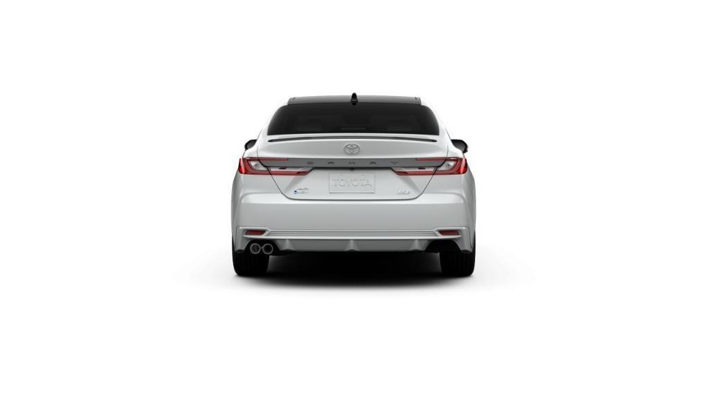 new 2025 Toyota Camry car, priced at $43,321