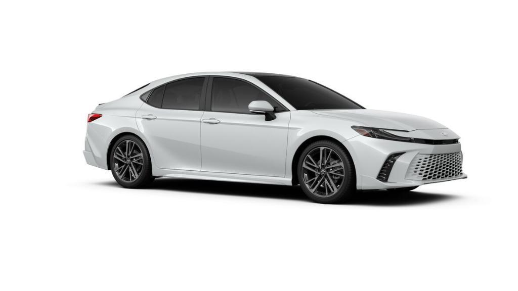 new 2025 Toyota Camry car, priced at $43,321