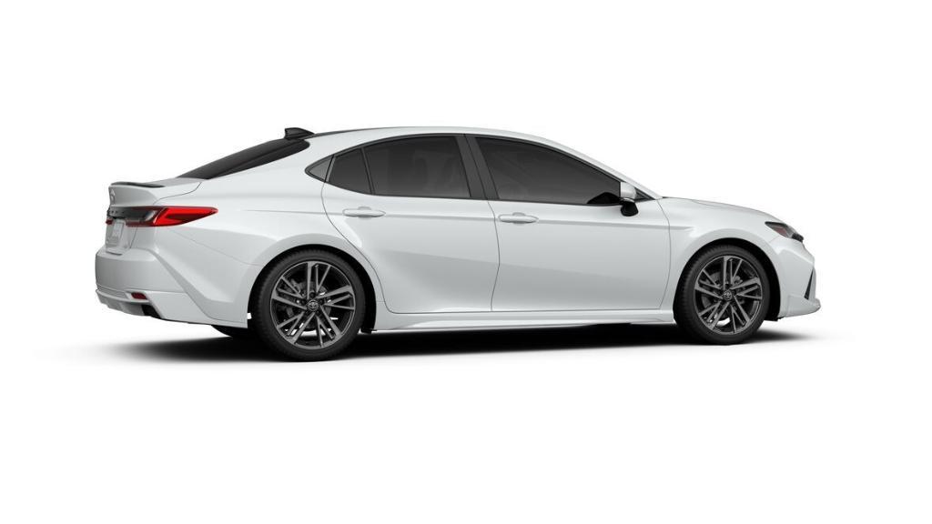new 2025 Toyota Camry car, priced at $43,321