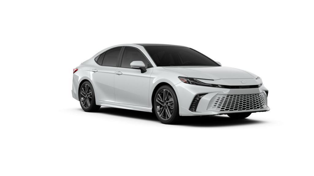 new 2025 Toyota Camry car, priced at $43,321