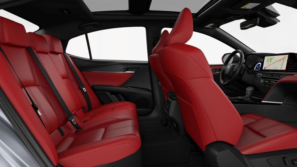 new 2025 Toyota Camry car, priced at $43,321